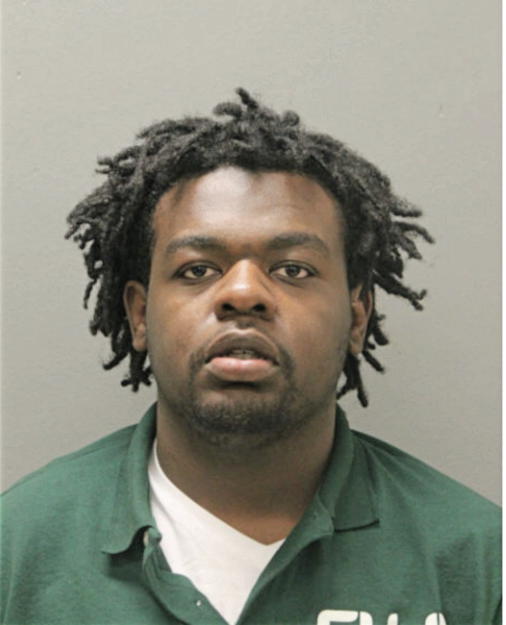 MALIK T MONROE, Cook County, Illinois
