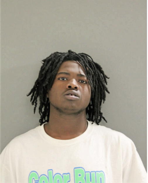 TREMAINE MOORE, Cook County, Illinois