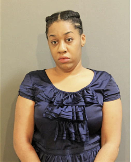 SHENAE A MORGAN, Cook County, Illinois