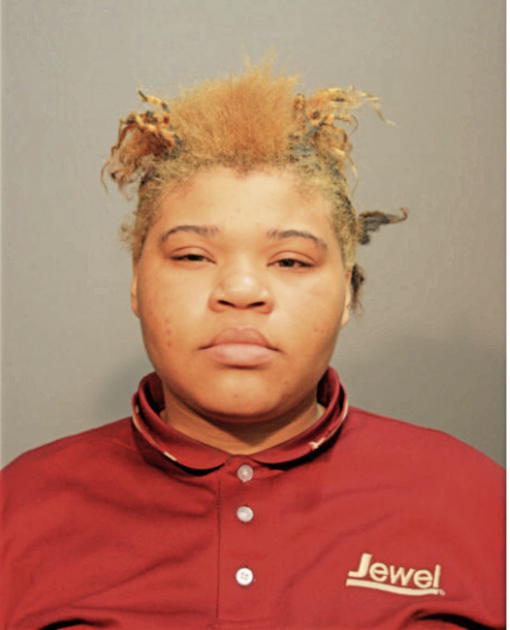 MAHAGONY VALIA MURPHY, Cook County, Illinois