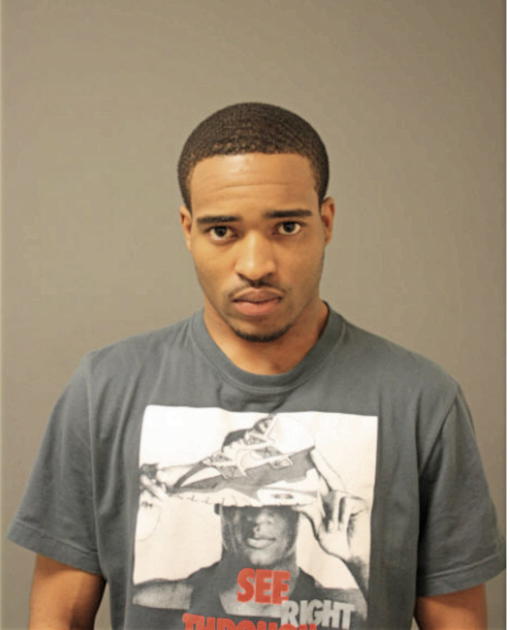 DAMONTE ODOM, Cook County, Illinois