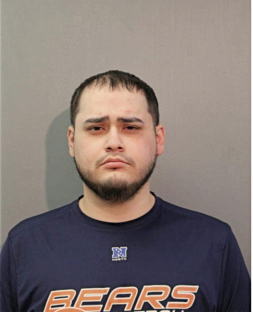 DANNY O PADILLA, Cook County, Illinois