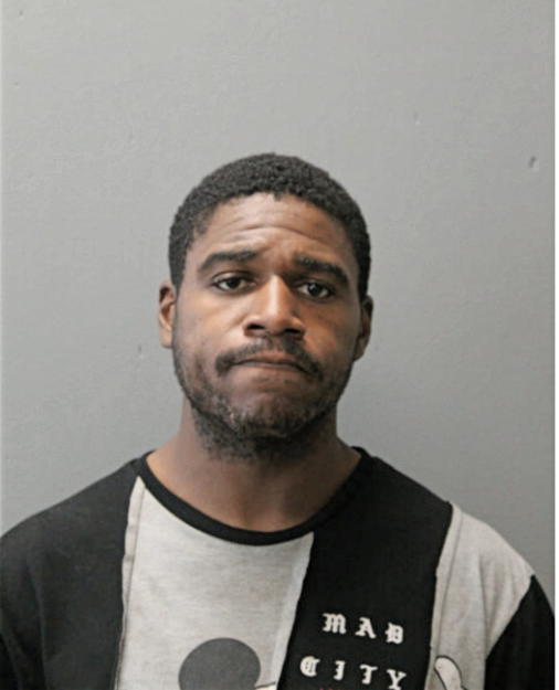 EDDIE PARKS, Cook County, Illinois