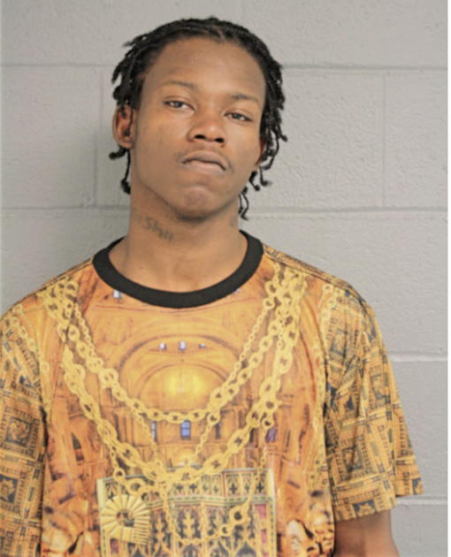 RASHAE PARKS, Cook County, Illinois