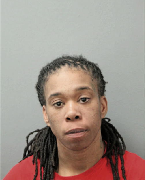 DARRENESHA RICHARDSON, Cook County, Illinois