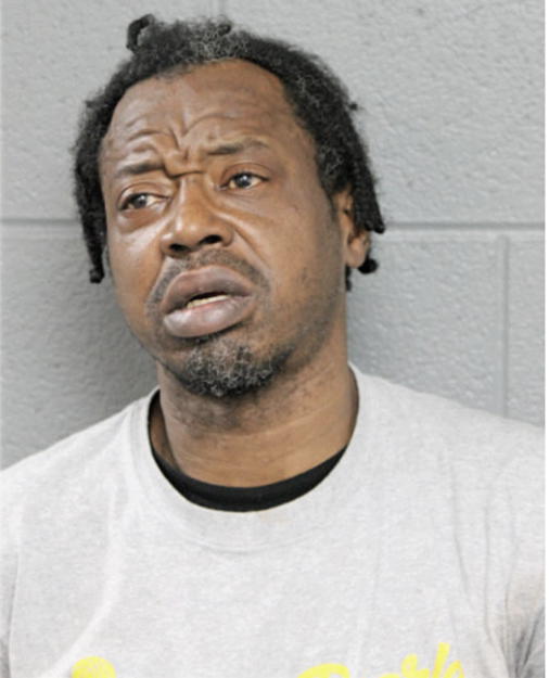 DARREN ROBINSON, Cook County, Illinois