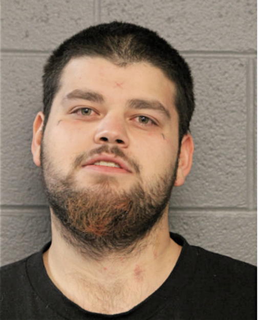 DARNAL E ROSINSKI, Cook County, Illinois
