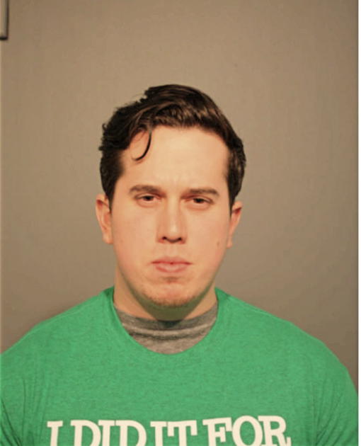 VICTOR P SALDANA, Cook County, Illinois