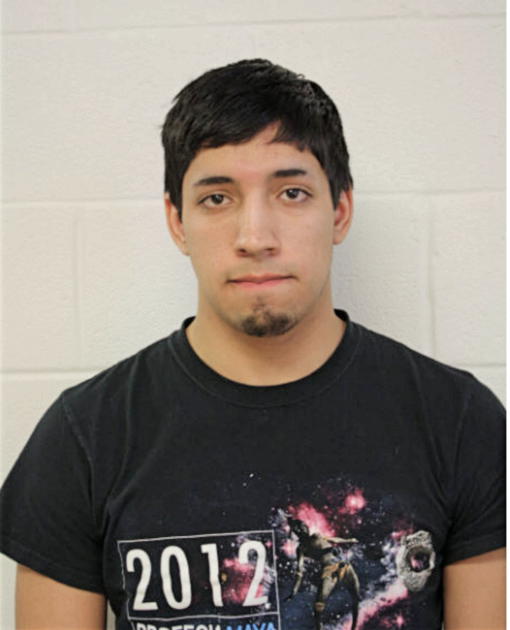 ADAN SALGADO, Cook County, Illinois