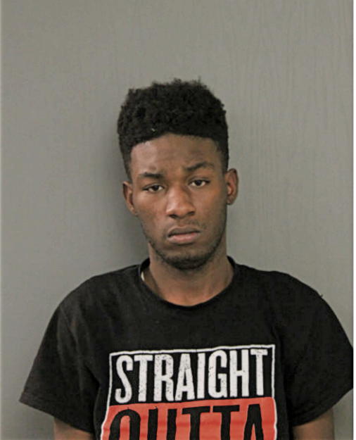 DONSHAY M SANDERS, Cook County, Illinois