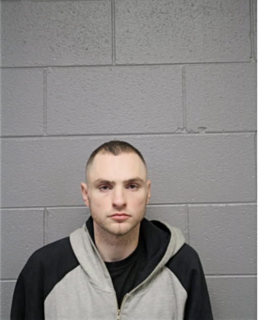 BRADLEY M SCHULTEN, Cook County, Illinois