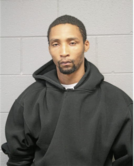 CALVIN MICHAEL STAMPLEY, Cook County, Illinois