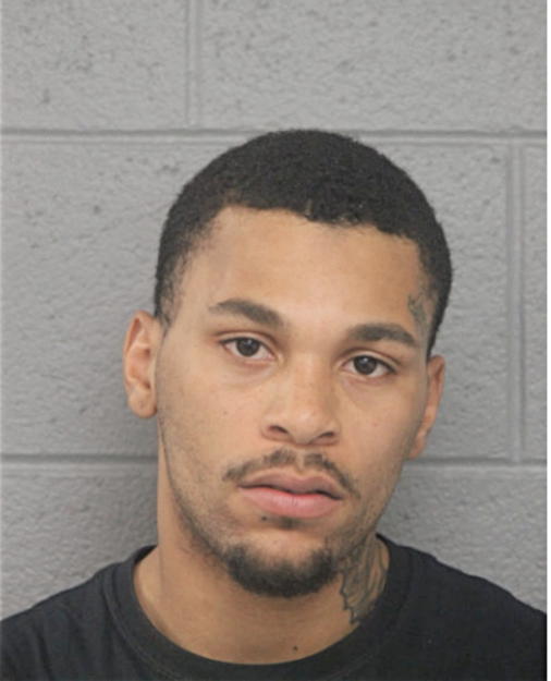 JEFFREY L STEVENS, Cook County, Illinois
