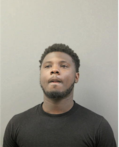 FARIS J SUTTON, Cook County, Illinois