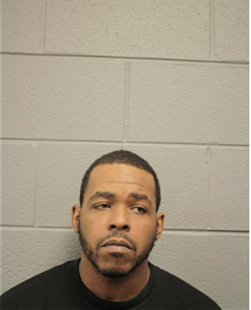 MARKUS D TARVER, Cook County, Illinois