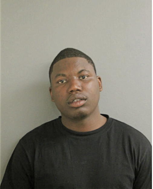 LAMONTE A TAYLOR-GWIN, Cook County, Illinois