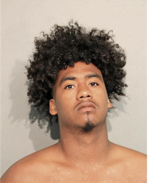 MARKUS TURNER, Cook County, Illinois