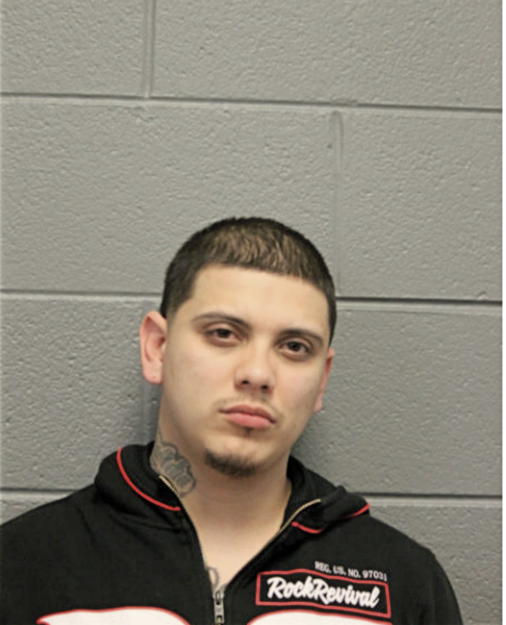 WILLIAM VALENCIA, Cook County, Illinois
