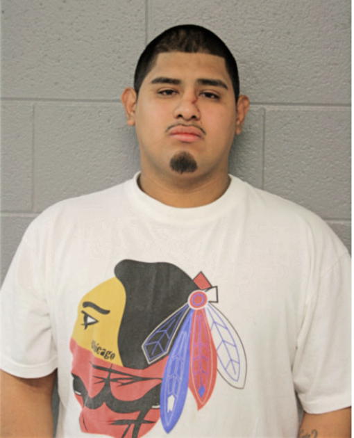 EDUARDO VALLE, Cook County, Illinois