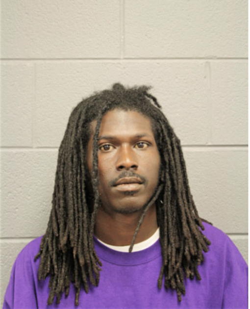 MARQUIS D WATKINS, Cook County, Illinois