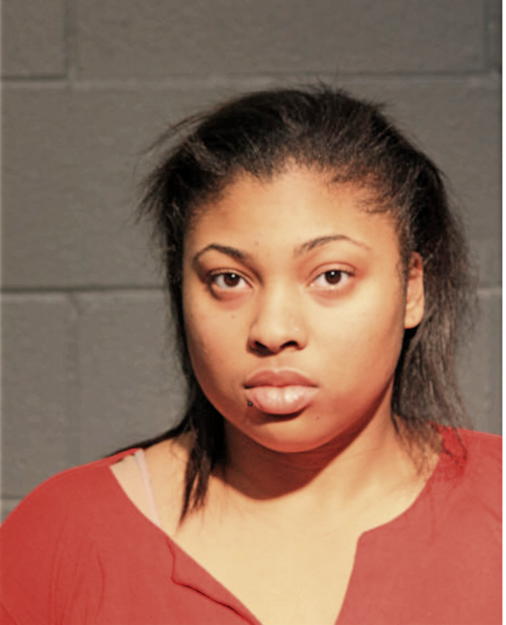 BREZHELLE L WATTS, Cook County, Illinois