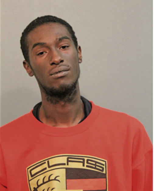 AVANTEE D WILLIAMS, Cook County, Illinois