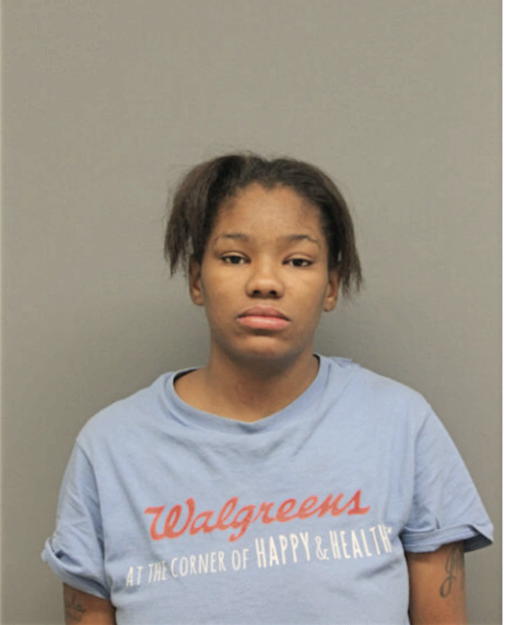 GABRIEL P WILLIAMS, Cook County, Illinois