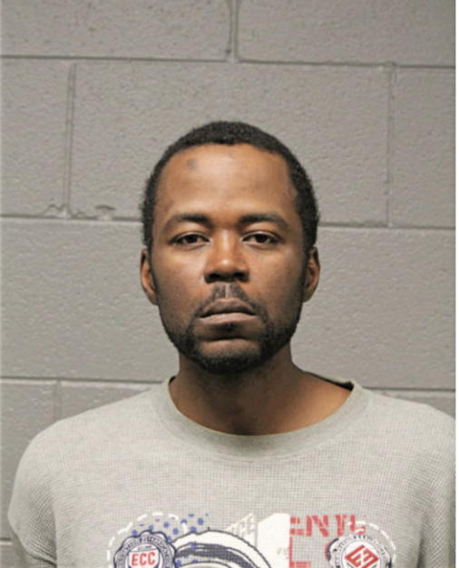 JESSE WILLIAMS, Cook County, Illinois