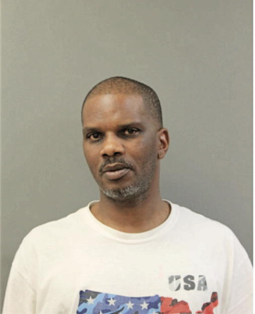 MAURICE ERIC WILLIAMS, Cook County, Illinois