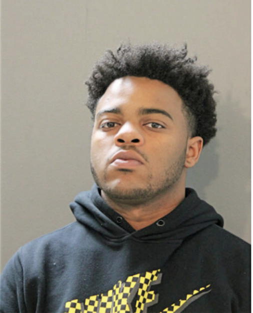 TRAVEON C WOODS, Cook County, Illinois