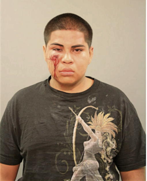LUIS AGUILAR, Cook County, Illinois