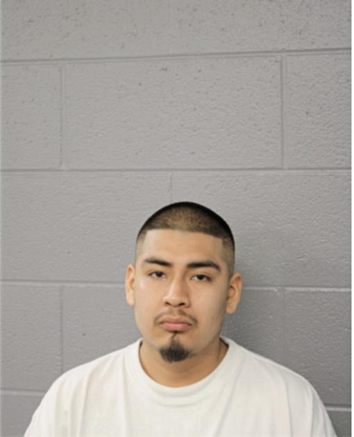 EDUARDO ALEMAN, Cook County, Illinois