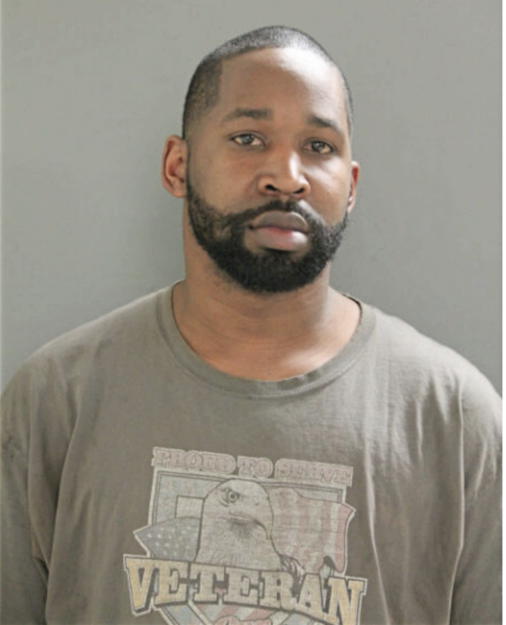 LAMAR D ALEXANDER, Cook County, Illinois