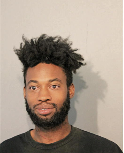 CORELL D ANDERSON, Cook County, Illinois
