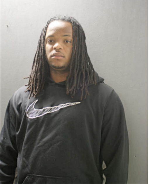 JAVIER ANDERSON, Cook County, Illinois