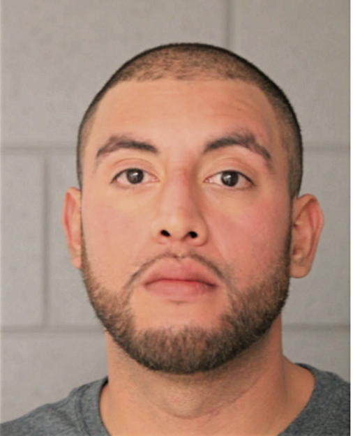 IVAN ASTORGA, Cook County, Illinois