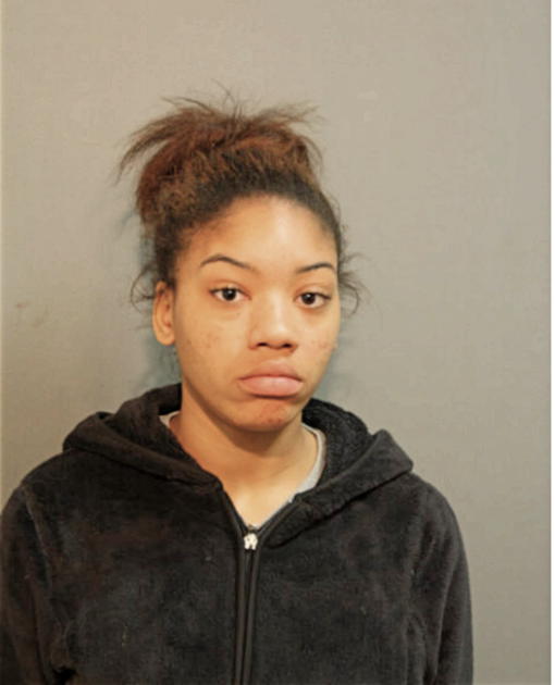 MAKAYLA I BANKS, Cook County, Illinois