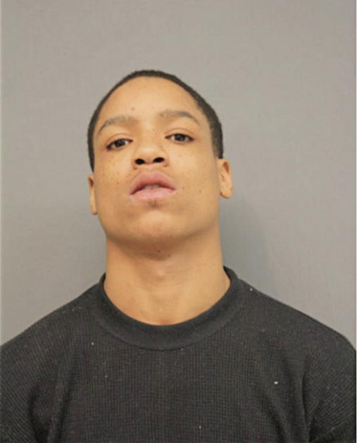 DAVON T BATTISTE, Cook County, Illinois