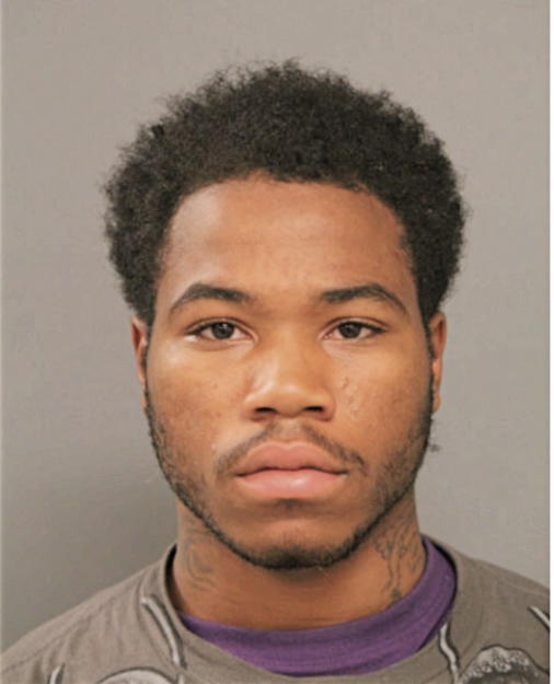 DEANDRE D BIVENS, Cook County, Illinois