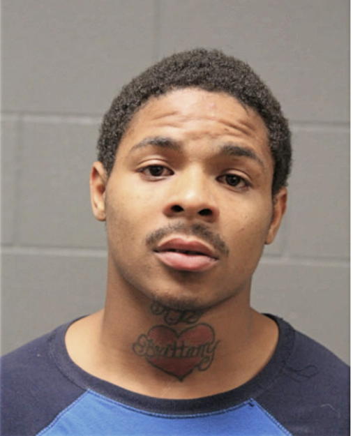 JONTRELL M BOLDEN, Cook County, Illinois