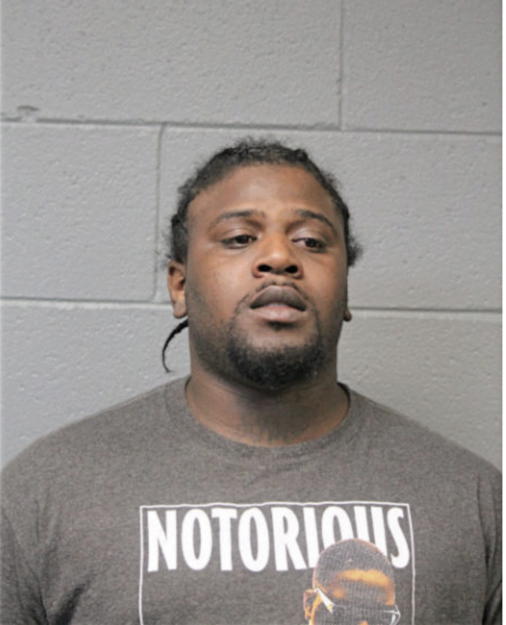 TERRELL BULLARD, Cook County, Illinois