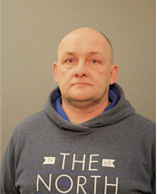 JAROSLAW A BURY, Cook County, Illinois