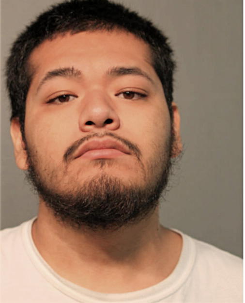 RAUL CAMACHO, Cook County, Illinois