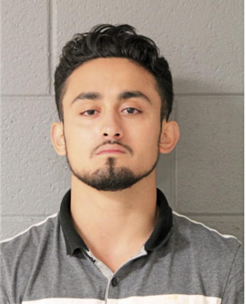 ADRIAN CAZAREZ, Cook County, Illinois