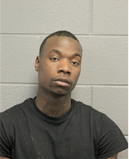 ISIAH CHANEY, Cook County, Illinois
