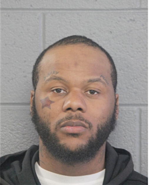 CALVIN J CHOICE, Cook County, Illinois