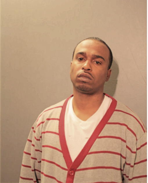D MARIO D ANDERSON, Cook County, Illinois