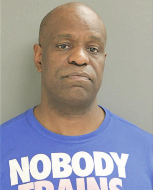 FREDERICK W DANIELS, Cook County, Illinois