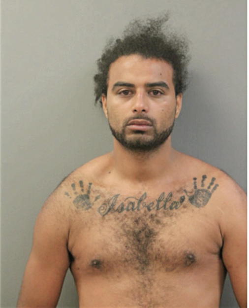 ANDRES DEJESUS, Cook County, Illinois