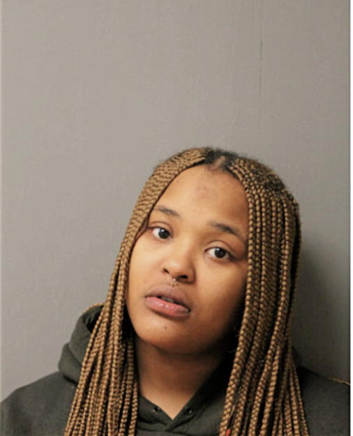 DESHORAE D DRAIN, Cook County, Illinois